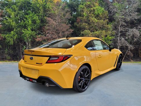 New 2026 Subaru BRZ tS image 12