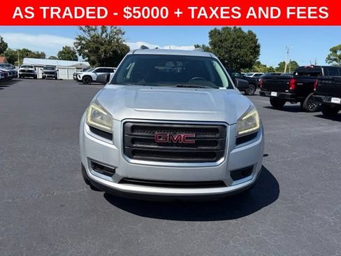 Used 2014 GMC Acadia SLE FWD image 2