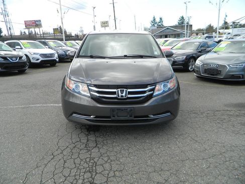 Used 2016 Honda Odyssey EX-L image 3