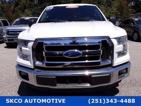Used 2015 Ford F150 XLT image 8