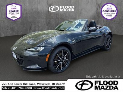 New 2026 MAZDA MX-5 Miata Grand Touring
