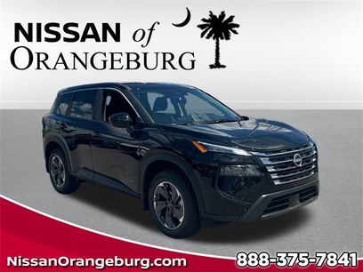 New 2026 Nissan Rogue SV