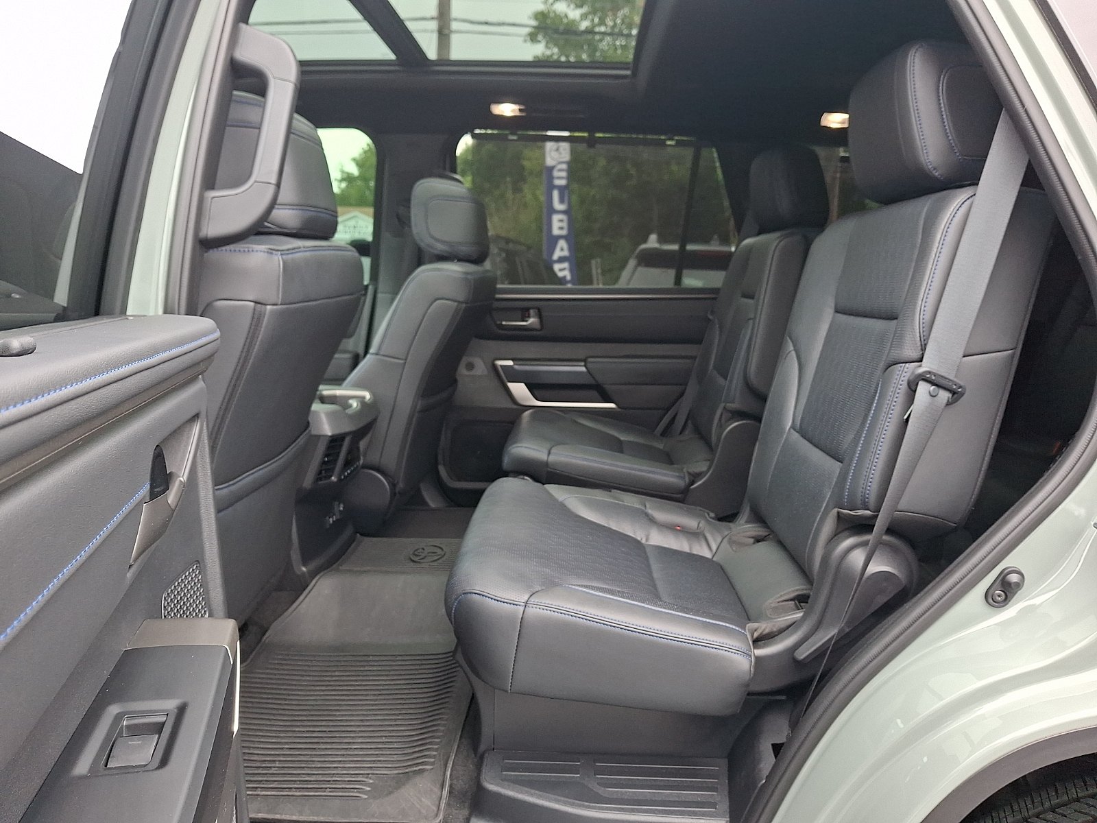 Used 2026 Toyota Sequoia Platinum w/ TRD Performance Package (TMS) AWD/4WD image 10