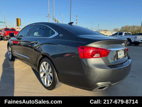 Used 2018 Chevrolet Impala Premier image 13
