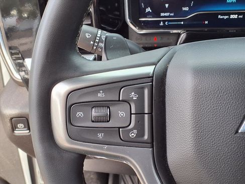 Certified 2024 Chevrolet Silverado 1500 LTZ image 24