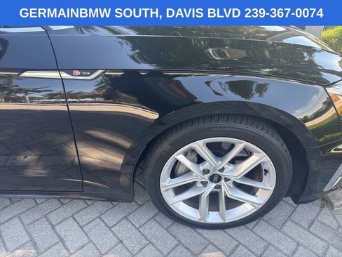 Used 2023 Audi A5 2.0T Prestige AWD/4WD image 10