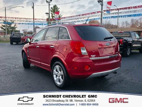 Used 2014 Chevrolet Captiva Sport LTZ image 7