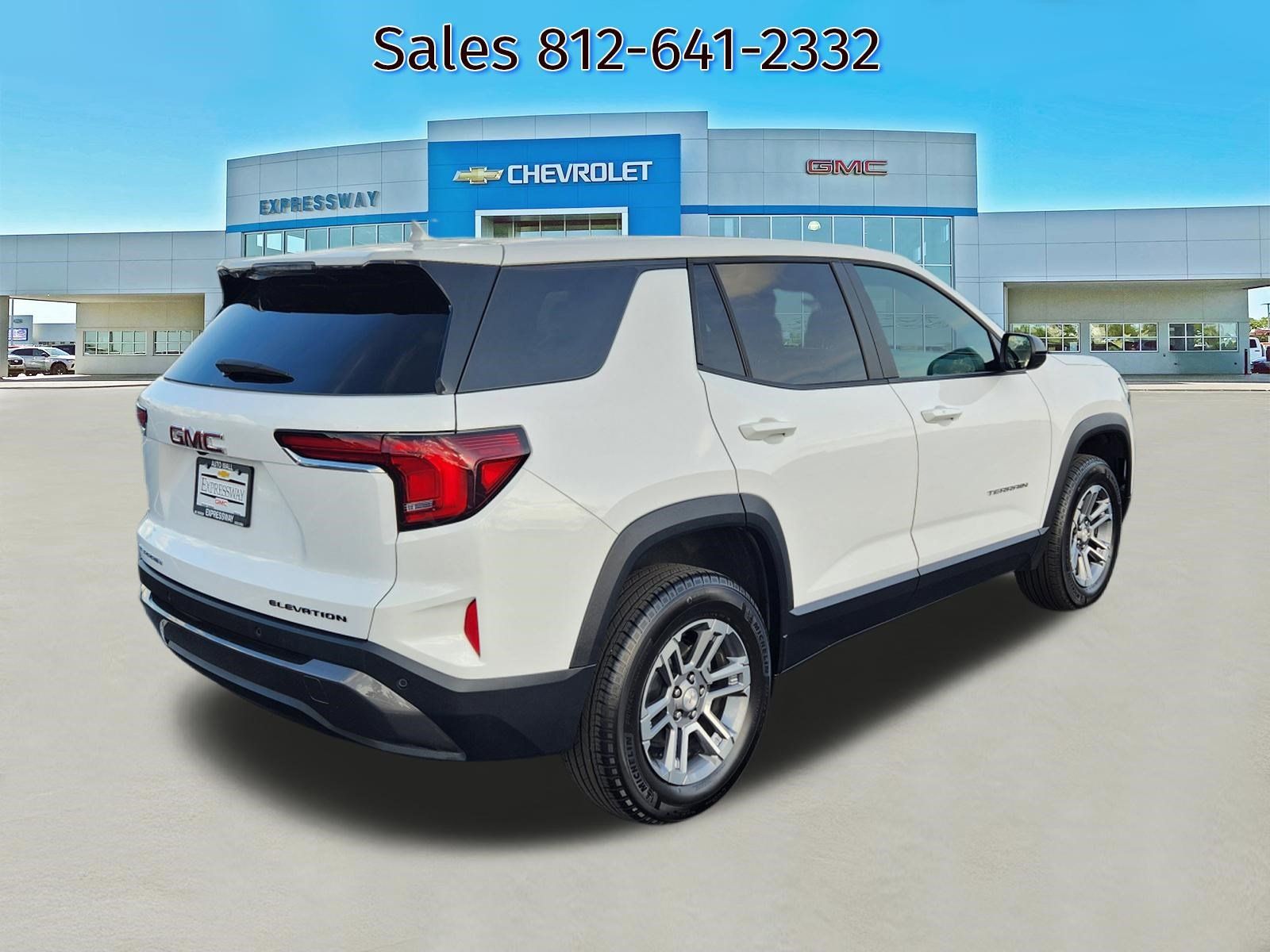 Used 2026 GMC Terrain Elevation FWD image 7
