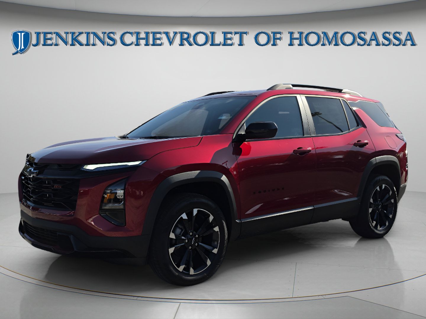 New 2027 Chevrolet Equinox RS w/ Convenience Package III FWD image 10