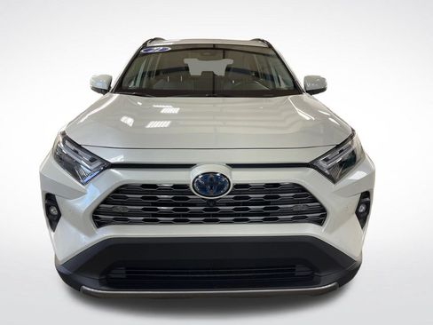 Certified 2022 Toyota RAV4 Limited AWD/4WD image 8