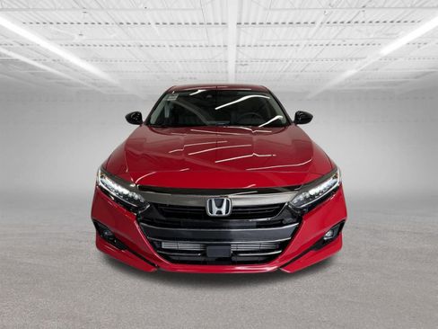 Used 2021 Honda Accord Sport Special Edition image 8