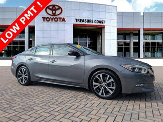 Used 2018 Nissan Maxima Platinum video 1