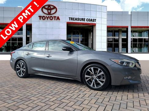 Used 2018 Nissan Maxima Platinum image 1