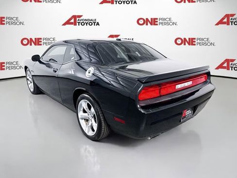 Used 2012 Dodge Challenger R/T Plus image 5