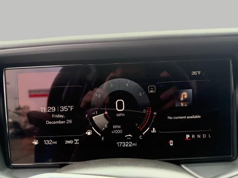 Certified 2025 GMC Terrain Elevation image 18