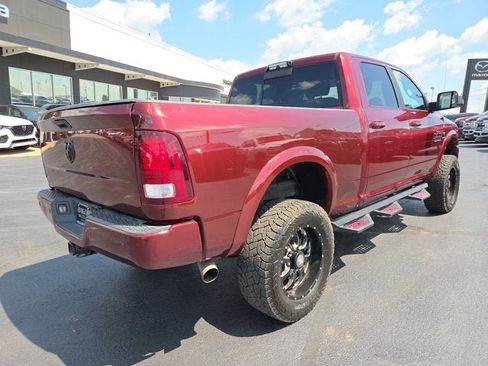 Used 2018 RAM 2500 Laramie w/ Sport Appearance Group AWD/4WD image 5