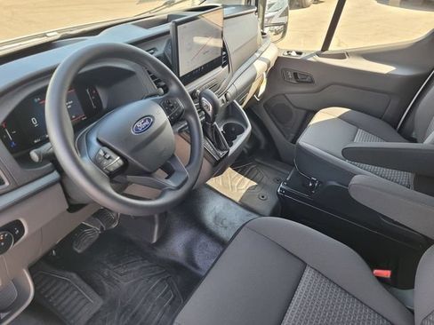 New 2026 Ford Transit 250 148 High Roof Extended AWD image 7