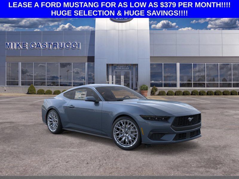 New 2026 Ford Mustang Premium RWD image 7