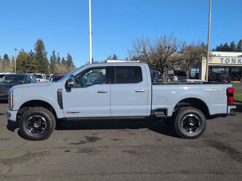 New 2026 Ford F350 Platinum w/ Platinum Plus Package image 2