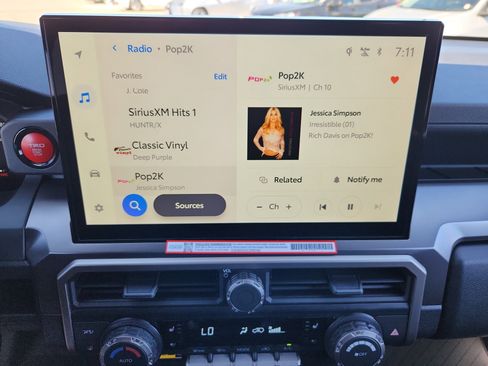 New 2026 Toyota 4Runner TRD Off-Road Premium image 18