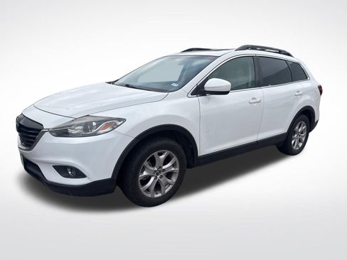Used 2015 MAZDA CX-9 Touring w/ Touring Technology Package image 1