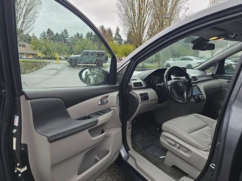 Used 2016 Honda Odyssey EX-L image 19