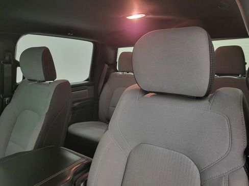 Used 2022 RAM 1500 Big Horn image 34
