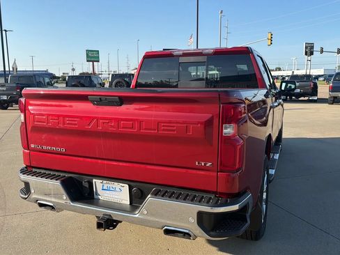 Used 2019 Chevrolet Silverado 1500 LTZ w/ LTZ Plus Package AWD/4WD image 20