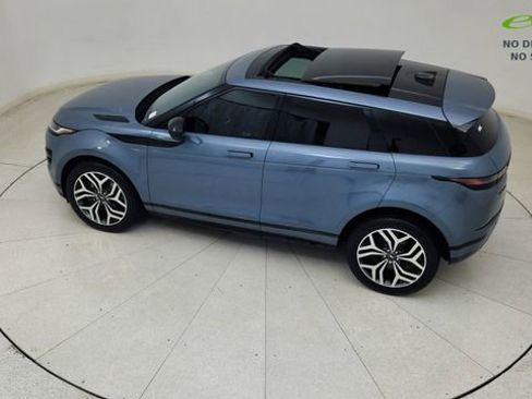 Used 2023 Land Rover Range Rover Evoque R-Dynamic S AWD/4WD image 77