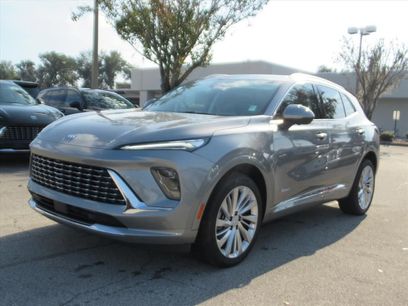 New 2026 Buick Envision Avenir