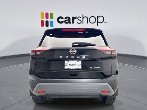 Used 2023 Nissan Rogue SV w/ SV Premium B Package AWD/4WD image 4