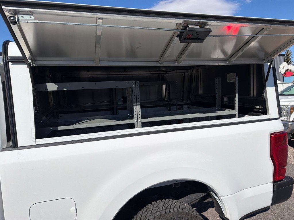 Used 2021 Ford F250 XL w/ Power Equipment Group AWD/4WD image 6