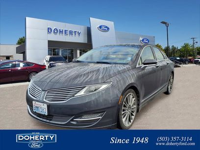 Used 2014 Lincoln MKZ Hybrid