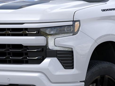 New 2026 Chevrolet Silverado 1500 RST w/ RST All Star Premium Package image 10