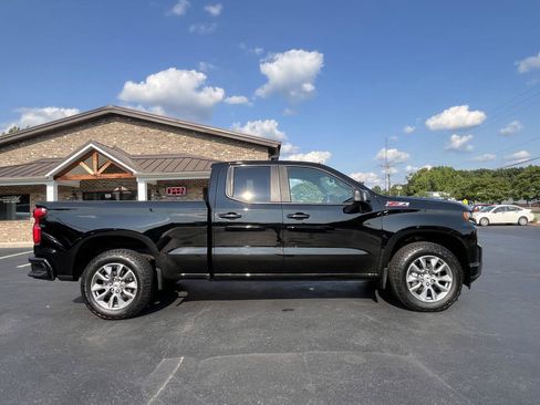 Used 2021 Chevrolet Silverado 1500 RST w/ All Star Edition Plus AWD/4WD image 25