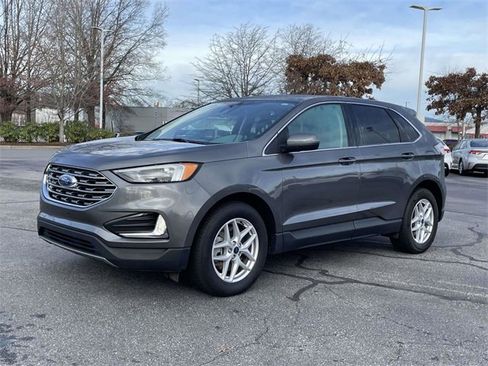 Used 2022 Ford Edge SEL image 1