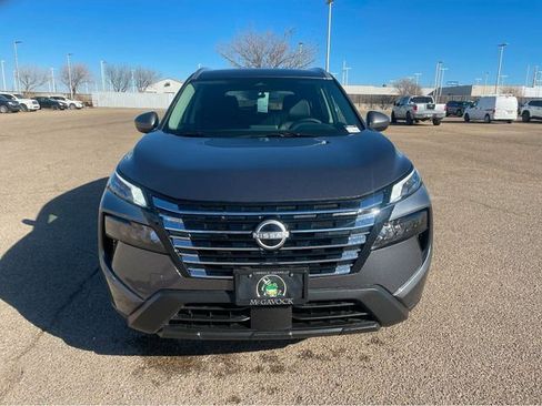 New 2026 Nissan Rogue SV w/ SV Premium Package image 9