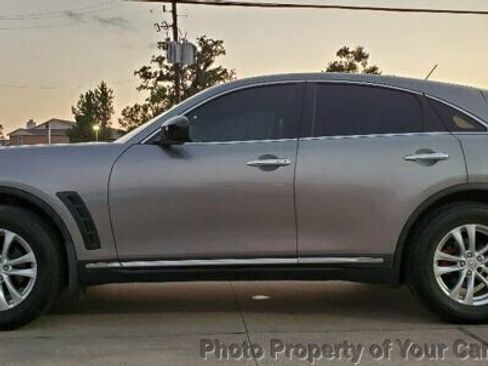 Used 2011 INFINITI FX35 AWD image 22