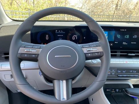 New 2026 Hyundai Kona SEL Sport FWD image 11