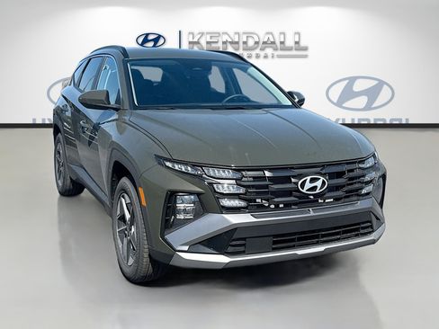 New 2026 Hyundai Tucson SEL image 1