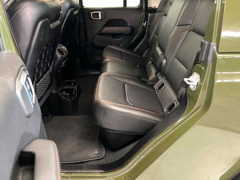 Used 2022 Jeep Gladiator Mojave w/ LED Lighting Group AWD/4WD image 22