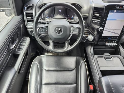 Used 2023 RAM 1500 Limited AWD/4WD image 13