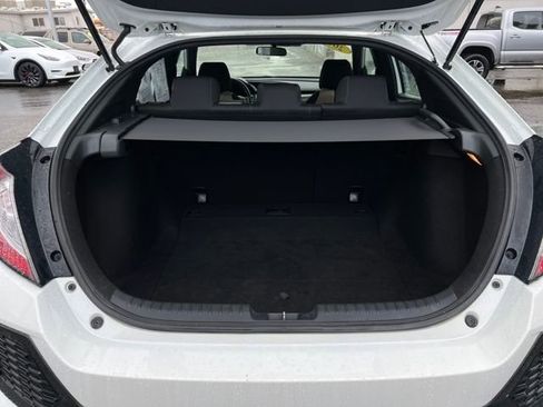 Certified 2019 Honda Civic EX image 13