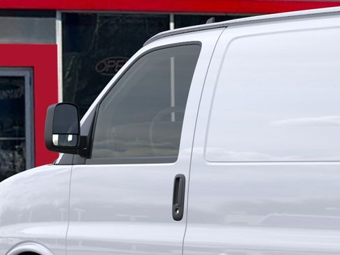 New 2026 GMC Savana 2500 image 36