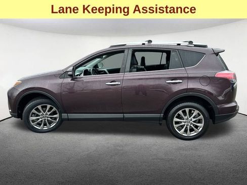 Used 2016 Toyota RAV4 Limited image 7
