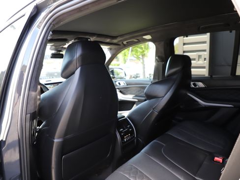 Used 2023 BMW X5 M w/ Executive Package AWD/4WD image 14