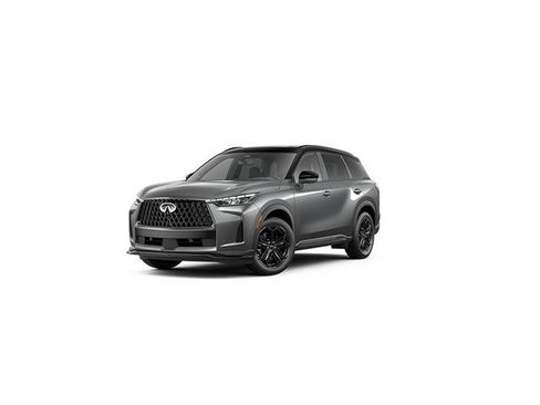 New 2026 INFINITI QX60 Sport w/ Dark Cargo Package image 1