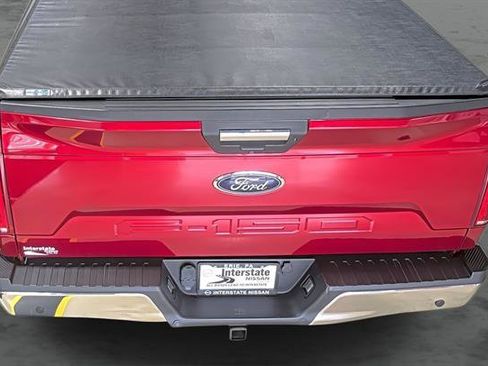 Used 2018 Ford F150 XLT w/ Equipment Group 302A Luxury AWD/4WD image 12