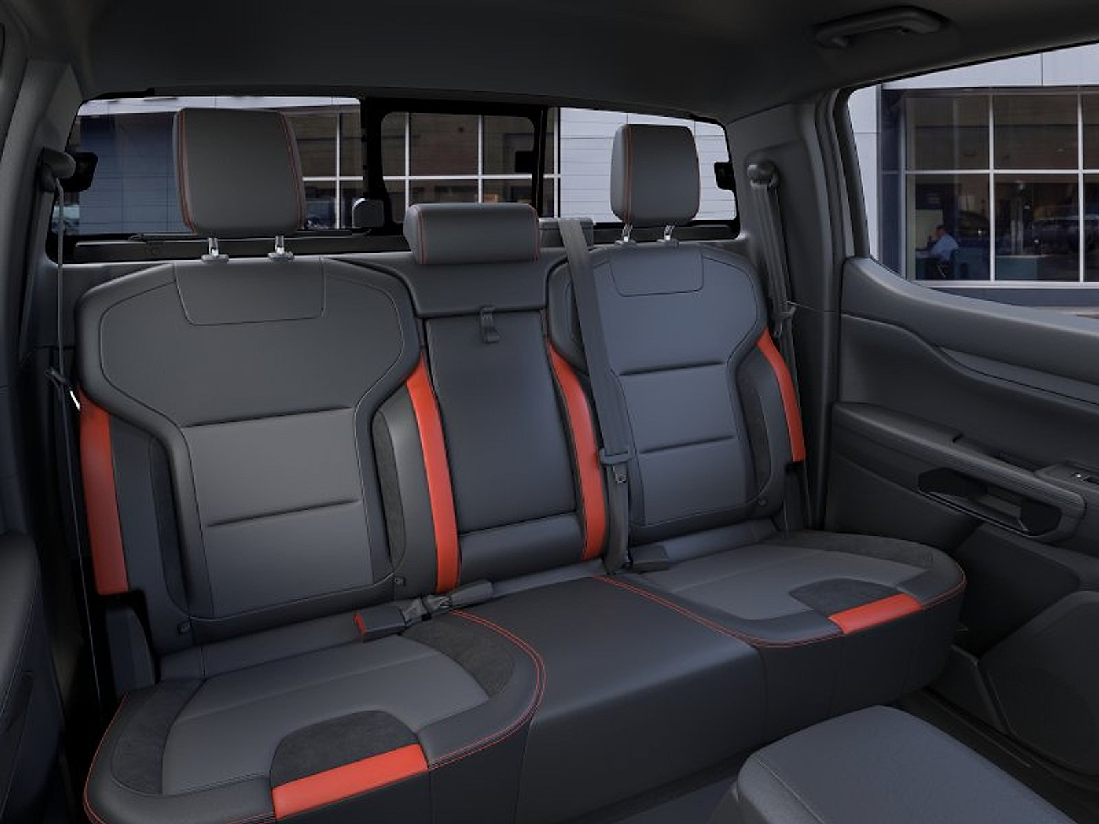 New 2026 Ford Ranger Raptor AWD/4WD image 11