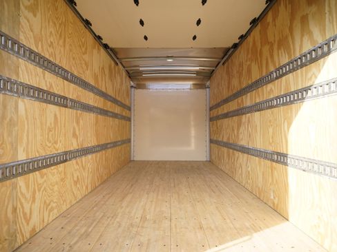 New 2025 Chevrolet Low Cab Forward 5500XG RWD image 35